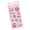 Angel comes, variant on 3D Glitters Sand Decorative Sticker with Relaxing Shake Motion for Kids Journals and Stress Relief Activity