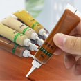 thumbnail image 4 of Repairing Paste for Wood Furniture Easy Using Gouges Refinishing Paste for Wooden Crafts, 4 of 5