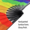 thumbnail image 5 of Inclusive Rainbow Fan, 5 of 6