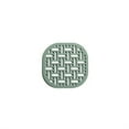 thumbnail image 1 of Réchauffer le Tapis Isolant Réutilisable Carré Résistant à l'Huile Lavable Résistant à la Chaleur Antidérapant Ménager Cuisine Pad Vert Type 2, 1 of 8