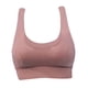 thumbnail image 4 of Sujetador deportivo tipo crop top, moldeador, para correr, hacer ejercicio Rosa XL, 4 of 9