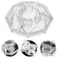 thumbnail image 2 of SHISUYAN 5Pcs Guitar Footswitch Toppers Guitar Foot Nail Plastic Effect Pedal Protection Cap, 2 of 8