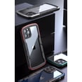 thumbnail image 4 of Funda Extravaganz Transparent Uso Rudo 360 Para iPhone +mica, 4 of 4