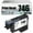 1 pcs, variant on 746 P2V25A Print Head, Compatible for HP DesignJet Z6 & Z9 Large Format Printers —— High Print Volume with Chip