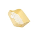 thumbnail image 1 of jesticaly Rabbit Litter Box Detachable Toilet Pan Small Animals for Supplies Bunny Pet Yellow, 1 of 6