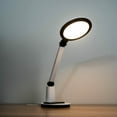 thumbnail image 2 of Theralite Halo Bright Light Therapy Lamp, 10,000 LUX LED Lamp, Sun Lamp Mood Light, 2 of 8
