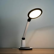 Theralite Halo Bright Light Therapy Lamp, 10,000 LUX LED Lamp, Sun Lamp Mood Light