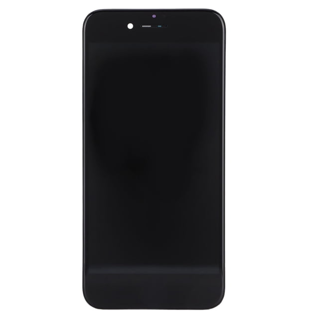 Teléfono Asamblea del teléfono de la pantalla táctil del reemplazo de la pantalla LCD de 4,7 pulgadas para el iPhone 7Negro