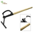 thumbnail image 5 of Earth Worth Timberjack Log Lifter - 48-Inch Wood/Metal Log Splitter Tool, 5 of 5