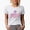White, variant on Distressed One Loved Mini - Retro Mother-To-Daugter Valentine's Day Art Merch Gift, White T-Shirt, XL