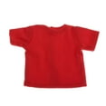 thumbnail image 1 of Esquirla 1:6 Doll Costume Red, 1 of 8