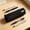 B, variant on 2-in-1 Foldable Mesh Pencil Case Portable Handle Stationery Organizer Metal Zipper Pencil Pouch Transparent Cylinder Pen Holder Bag Quick Access Pen Bag Zipper Closure Breathable Mesh Pen Pouch
