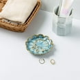 thumbnail image 5 of Jewelry Dish Tray, Ring Dish, Ceramic Trinket Tray, Key Bowl, Decorative Plate, for Friends Sisters Daughter Mother, 5 of 8