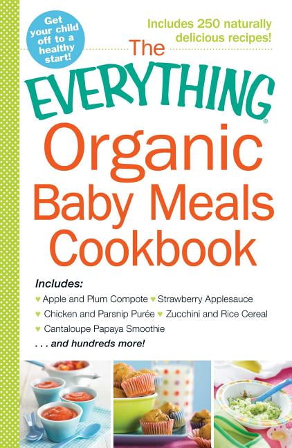 the big book of organic baby food