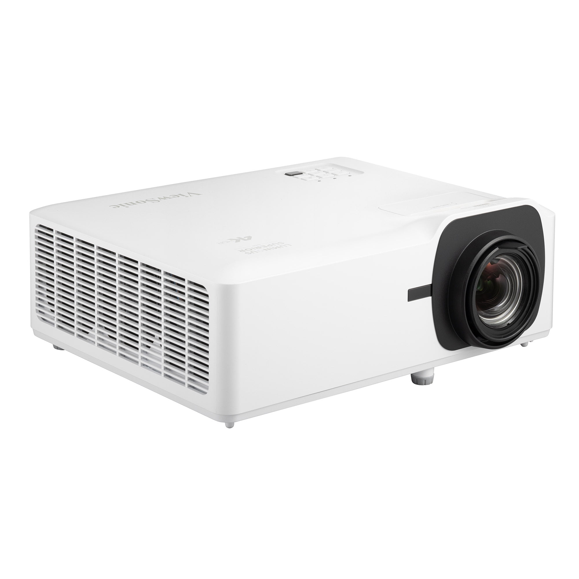 ViewSonic LS901-4K 4K UHD Laser Projector 5500 Lumens, HDR Home Theater