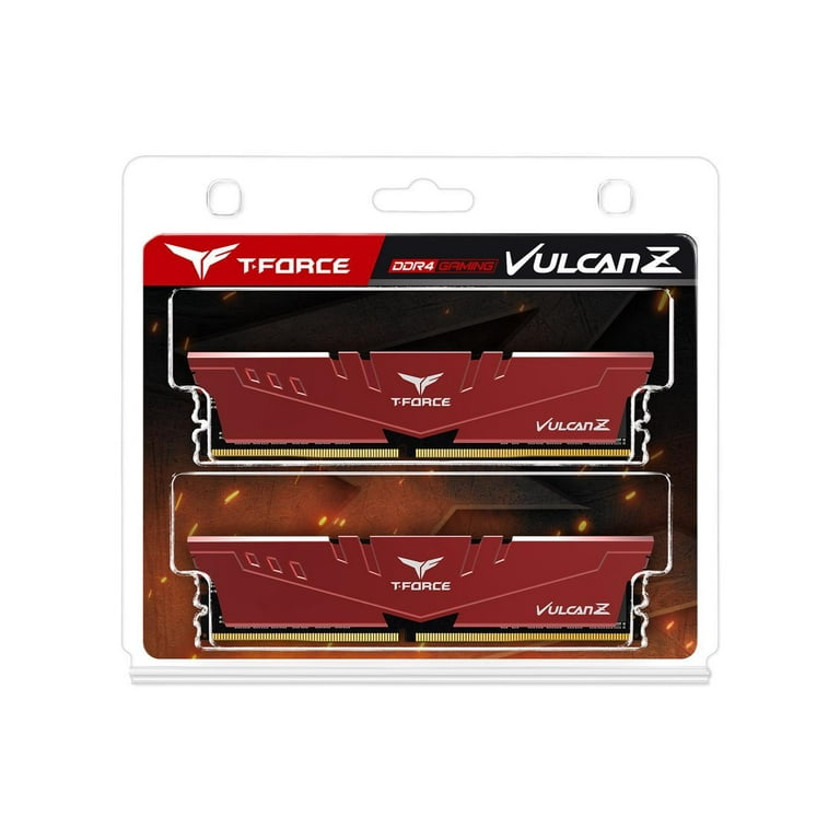 Team T-Force DDR4-3600 32GB×2(64GB) DARK Z DDR4 DESKTOP MEMORY GRAY 64GB(2x32GB) 3600MHz CL18