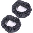 thumbnail image 3 of Miangastore 2Pcs Waterproof Bike Saddle Cover for Road Bike Seat Protector Outdoor Use, 3 of 8