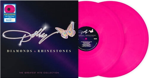 Dolly Parton - Diamonds & Rhinestones: The Greatest Hits Collection - Music & Performance - Vinyl [Exclusive]