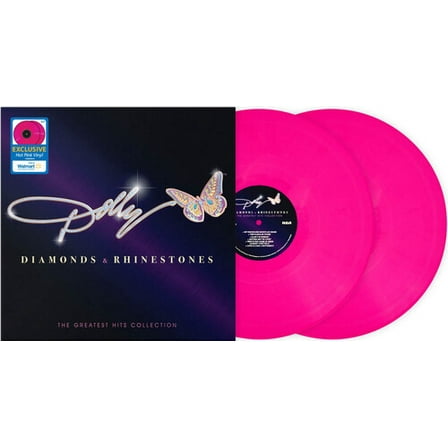 Dolly Parton - Diamonds & Rhinestones: The Greatest Hits Collection - Music & Performance - Vinyl [Exclusive]