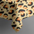 thumbnail image 5 of Leopard Print Square Tablecloth 60x60in(152x152cm) – Waterproof Polyester Printed Table Cover, Wrinkle Resistant & Washable for Kitchen Dining Picnic Party Decor, 5 of 6