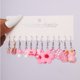 thumbnail image 1 of Dulce De Moda Color Rosa Mariposa Pato Oso Gancho Pendientes Para Las Niñas Flor Corazón Stud Earring Amistad Joyería Regalos, 1 of 4
