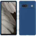 thumbnail image 3 of Thin Google Pixel 7a Case, TPU Cover with Camera Protection Soft Interior Slim Flexible Phone Case for Pixel 7a - Blue, 3 of 13