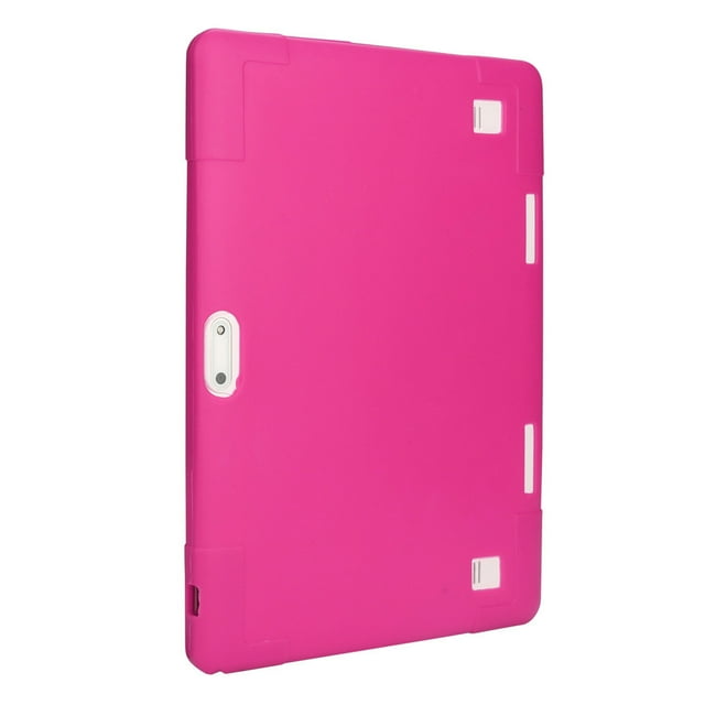 WIFKLSIIPG Étui Universel en Silicone pour Tablette Android PC de 10 à 10,1 Pouces