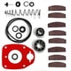 thumbnail image 1 of Kit de Afinación MG725 Kit de Reparación MG725A Compatible con Llave de Neumática MG725 MG725A de 1/2 Pulgada, 1 of 5
