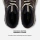 thumbnail image 2 of Zapatillas Skechers After Burn Memory Fit Hombre Marrón/Taupe 14W, 2 of 7