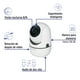 thumbnail image 2 of Camara WIFI robotizada para interiores  volteck, 2 of 7