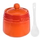 thumbnail image 5 of 1 juego de botellas para almacenar condimentos, salero, azucarero y especias., 5 of 8