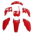 thumbnail image 2 of Motorcycle Plastic Body Kit,Plastic Fairing Kit Body Motorcycle Fairing Kit Motorcycle Accessories Breakthrough Technology, 2 of 14