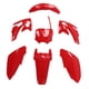thumbnail image 2 of Kits de Carenado Powersports Kit de Carenado de Plástico Conjunto de Trabajo Corporal Accesorios de Motocicleta Kits de Repuesto Motocicleta para Universal Fit CRF70 CRF70F Anggrek Otros, 2 of 8