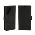 thumbnail image 1 of M Buder Funda Protectora de Cuero PU con Tapa y Tarjetero para Samsung S23 Ultra Negro (17 cm / 6.7 inches), 1 of 9
