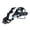 1.5-4cm, variant on EA40 Portable Electric Handheld Label Dispenser Machine, Automatic Sticker Peeler for Thermal Barcode, 1 Count