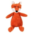 thumbnail image 2 of Juguete de peluche para perros Zulema Juguetes chirriantes zorro 19x9CM, 2 of 7