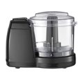 thumbnail image 1 of Mainstays 1,5 tasse, One-Touch Pulse, mini hachoir, noir, 1 of 7