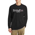 thumbnail image 3 of Men's Attack on Titan T-Shirts, Anime Cotton Long Sleeve Shirt, Casual Crew Neck T-Shirt for Adults, S-3XL, 3 of 7