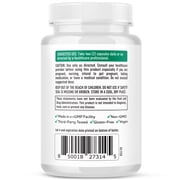 Probiotic & Prebiotic Capsules | Pre and Probiotics for Synbiotic Gut Health & Bloating Relief for Women & Men | 20 Billion CFU | Vegetarian | 60 Ct.