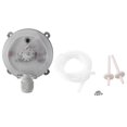 thumbnail image 3 of 2X Air Differential Pressure Switch 30-300Pa 1K-5Kpa Adjustable Micro- Pressure Air Switch, 3 of 5