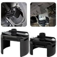 thumbnail image 4 of Filter wrench,Llave de filtro Llave de dos mandíbulas Reversible Ajustable, 4 of 7
