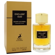Maison Alhambra Exclusif Oud , 3.4 oz EDP Spray