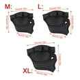 thumbnail image 7 of Gym Gloves Fitness Weightlifting Training Long Wrist~ в! е' δ☆ э^ м{ δх ]ε *э ж√ C6X5, 7 of 7