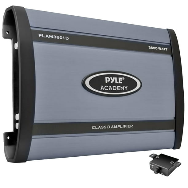 Class D Monoblock Power Amplifier