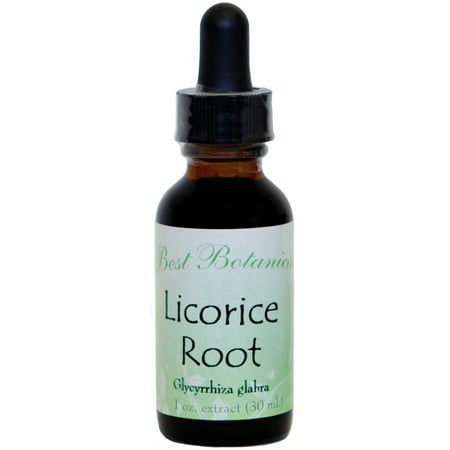 Best Botanicals Organic Licorice Root Extract 1