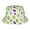 YTcolor024, variant on Pineapple Leaves Print Bucket Hat Summer Travel Fisherman Cap for Unisex Women Men Teens Outdoor use