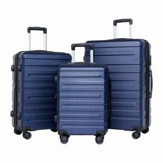 iFLY Hardside Luggage Fibertech 2 Piece Set, 20