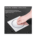 thumbnail image 3 of Baño Cuadrado Coladera Antiolores Coladera Invisible 10x10 Xtellar plateado, 3 of 3