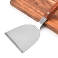 thumbnail image 3 of Juego de 2 espátulas, utensilios de plancha para barbacoa a la plancha. TUNC Sencillez, 3 of 5