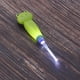 thumbnail image 3 of Kit de eliminación de cera del oído con limpiador de orejas LED Herramienta de limpieza de seguridad de orejas con pinzas para ni?os y adultos(Rana verde) Ecomeon no, 3 of 4